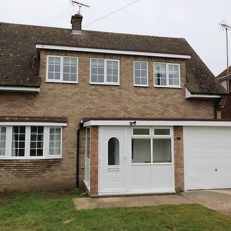 Villa Klara'S House West Mersea Exterior foto